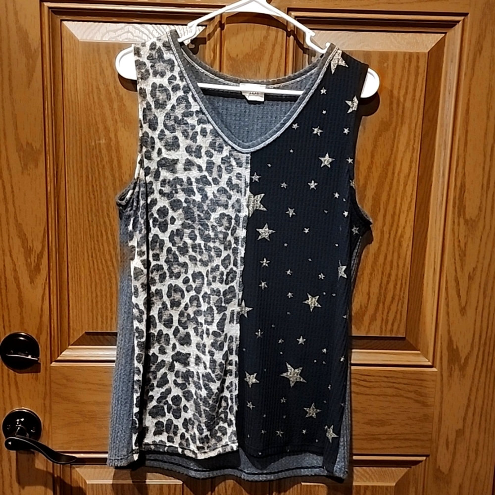 Bibi size medium oversized tank